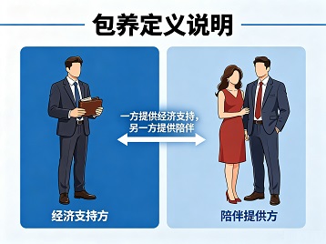 沙洋包养违法吗？深度揭秘红线风险注意事项